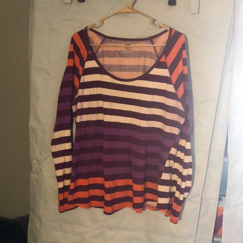 Cute long sleeve t- shirt